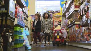 Trinity Leeds A/W TV advert