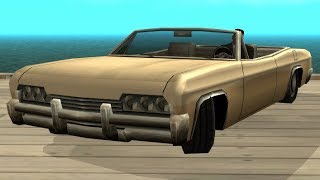 Gta San Andreas - Blade