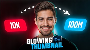 YouTube Thumbnail Design In Photoshop