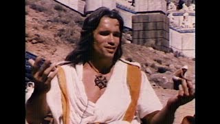 Arnold Schwarzenegger Interview On Conan The Barbarian 1982