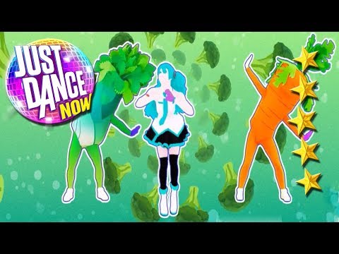 Just Dance Now: PoPiPo - Hatsune Miku [5 estrellas]