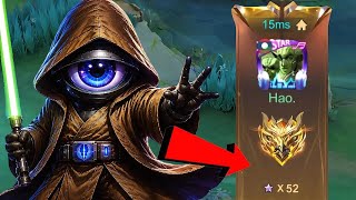 GLOBAL CYCLOPS FINALLY REACH MYTHICAL GLORY S42!(Intense match)