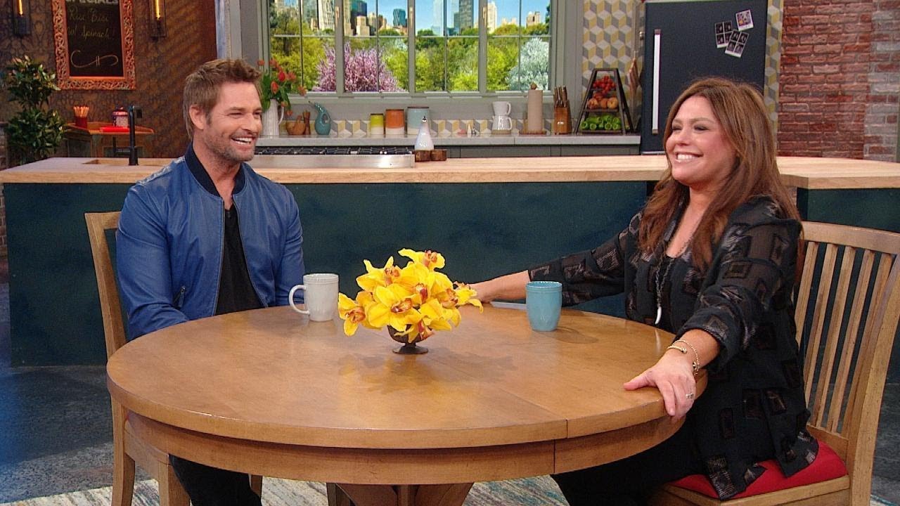 Does "Colony" Star Josh Holloway Believe In Aliens? | Rachael Ray Show