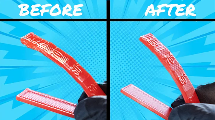 How to 3D Print Better Overhangs - 3 Easy Steps!