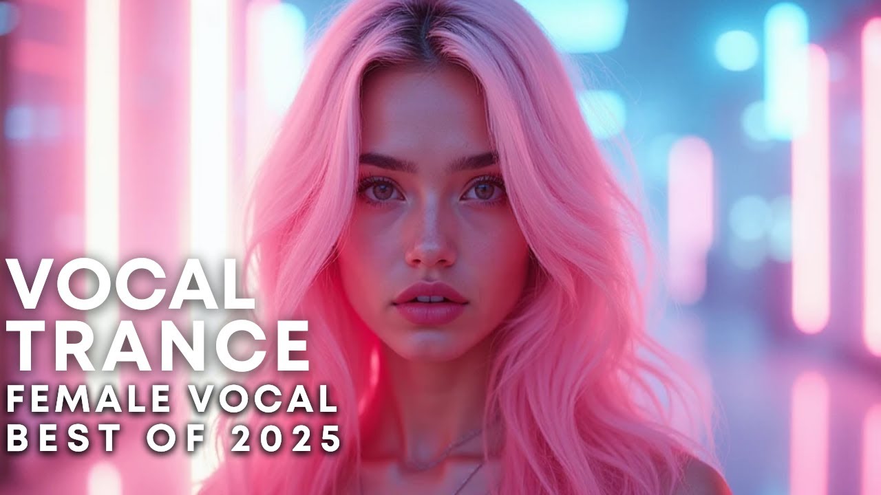 BEAUTIFUL MELODIC VOCAL TRANCE 2025 Emotional Flow 