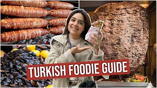 Top 24 Turkish Foods to try in 2024 | EAT LIKE A LOCAL IN ISTANBUL (COMPILATION) screenshot 3