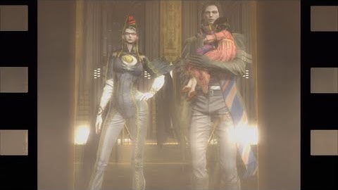 Bayonetta (Wii U) - Chapter 15 (1/3) - The Tower of Truth