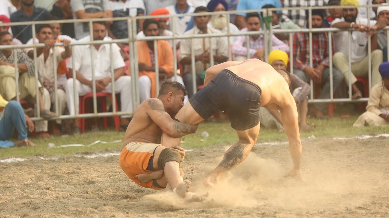 Adampur (Jalandhar) Kabaddi Tournament (Live) 11 Dec 2016