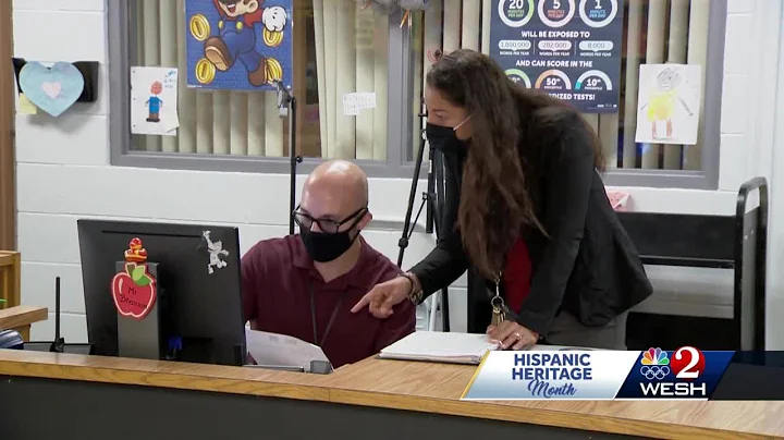 Hispanic Heritage Month: Joyce Graham