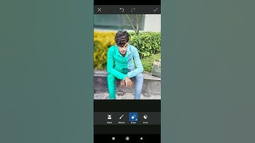 PicsArt Editing l background change photo editing l snapseed photo editing l#shortvideo