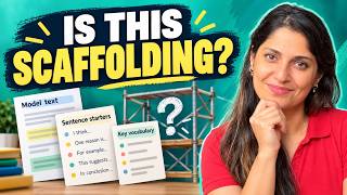 Is That Really Scaffolding Stop Helping Your Students Wrong Guide