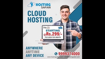 #tallyoncloud  How to Create Tally on Cloud User - Hosting Safari