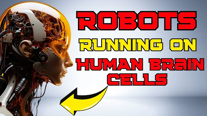 A Living AI Scientists Build Computer With Human Brain Cells!