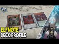 Branded Elfnote Deck Profile HANDLOOP FOR 3???