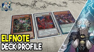 Branded Elfnote Deck Profile HANDLOOP FOR 3???