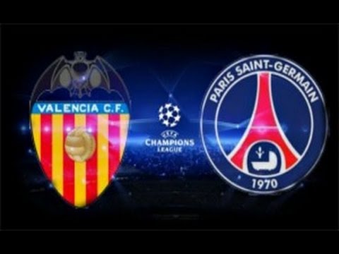 gk88 x BIDADARIBET - Champions League 2013: PSG vs. Valencia - 1:1
