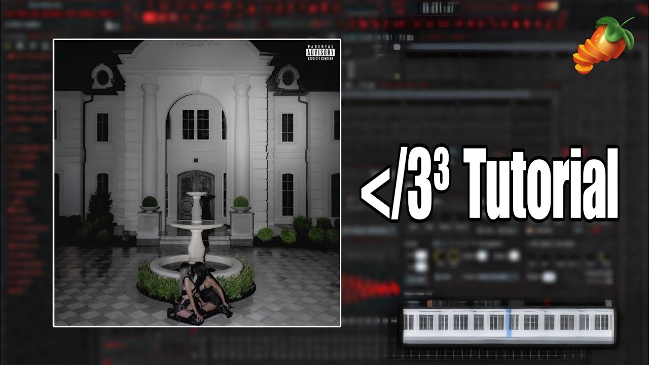 How CXDY Makes CRAZY BROKEN HEARTS 3 Beats For DESTROY LONELY!