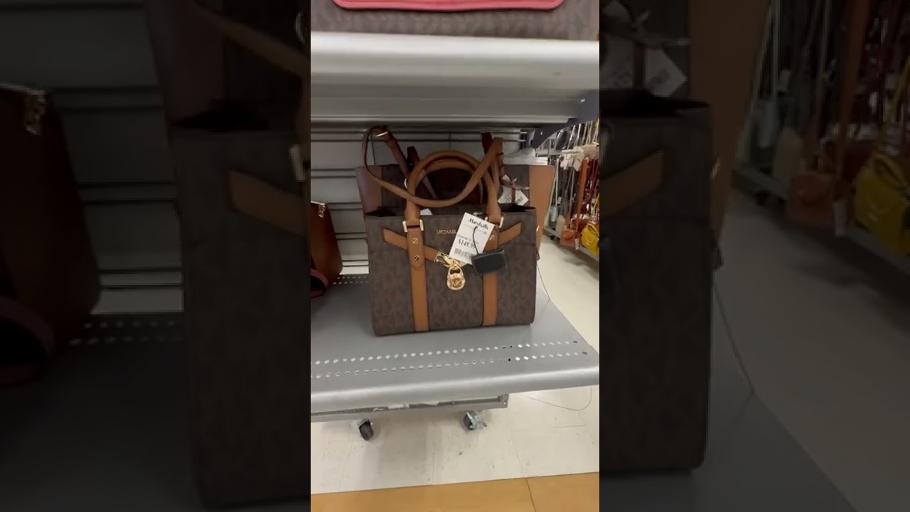 NEW MICHAEL KORS HANDBAGS AT MARSHALLS 👜 YouTube