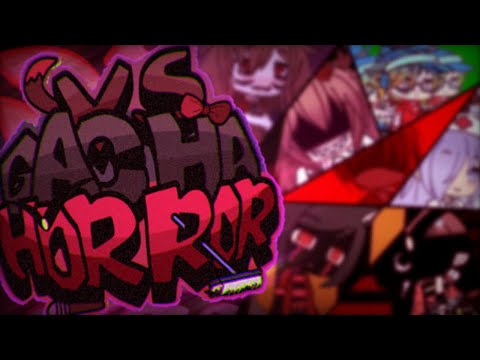 Friday Night Funkin Gacha Horror V2 FNF MODS Fnf Fnfmod Fnfmods Fridaynightfunkin