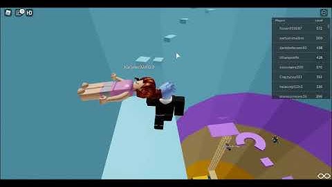 Using admin commands in Tower Of Hell