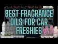 Part 2 of 3 | Reviewing over 60 Fragrance Oils For Aroma Bead Car Freshies