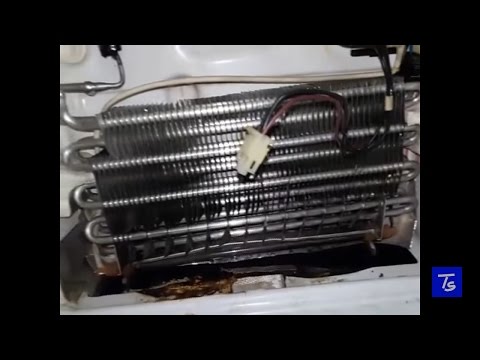 Refrigerator Repair ( not cooling) Whirlpool