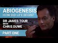 How Did Life Begin? Abiogenesis with Chris Duwe