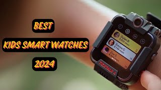 Best Kids Smart Watches for 2024 [Top 5 Available on Amazon]