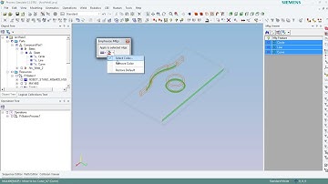 ARC-Welding 2/11 - Create mfg feature