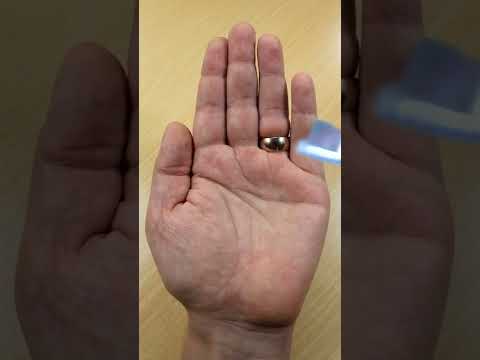 Видео: 3 простых способа носить кольца на пальцах ног