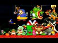 Toad Strikes Back HD - All Bosses