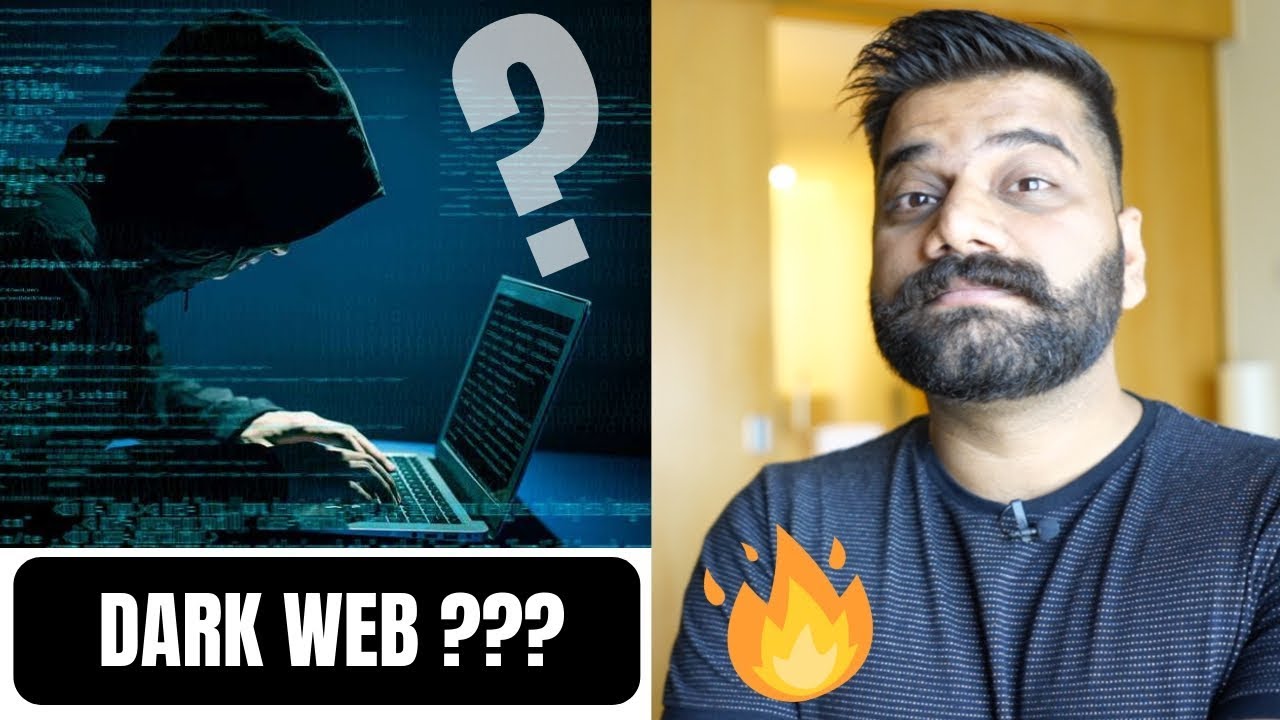 The Other Internet - Dark Web Explained - TOR Browser???