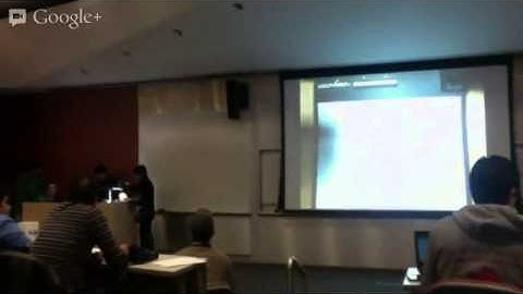 UB Hacking 2013 Demos