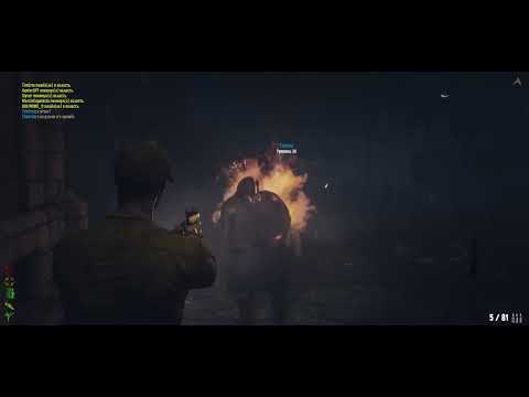 DEAD FRONTIER 2 — Прохождение часть первая №1