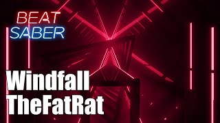 Beat Saber - Windfall - TheFatRat | FC