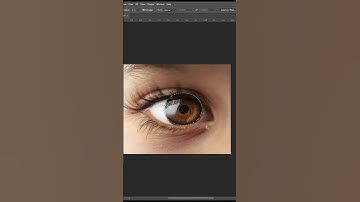 Change eye colour in photoshop.. #photoshop #shorts #photoshoptutorial #photo_editing