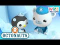 Octonauts | Treading on Thin Ice | Compilation | Wizz Cartoons