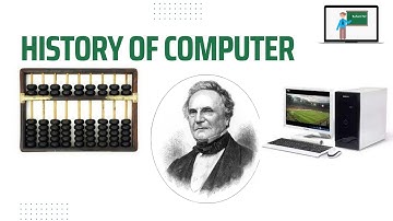 History of Computer| History of computing devices| Calculating devices in the history of computer