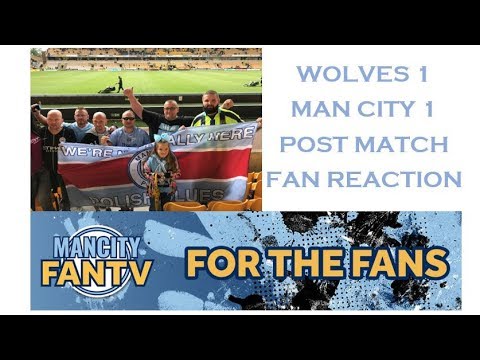 wolves-1-v-man-city-1---post-match-fan-reaction---from-the-ground
