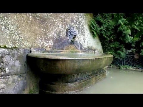 Fountain of Ancy le Franc