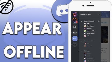 Set Discord Status as Offline | How to Use Discord Offline? (2022)