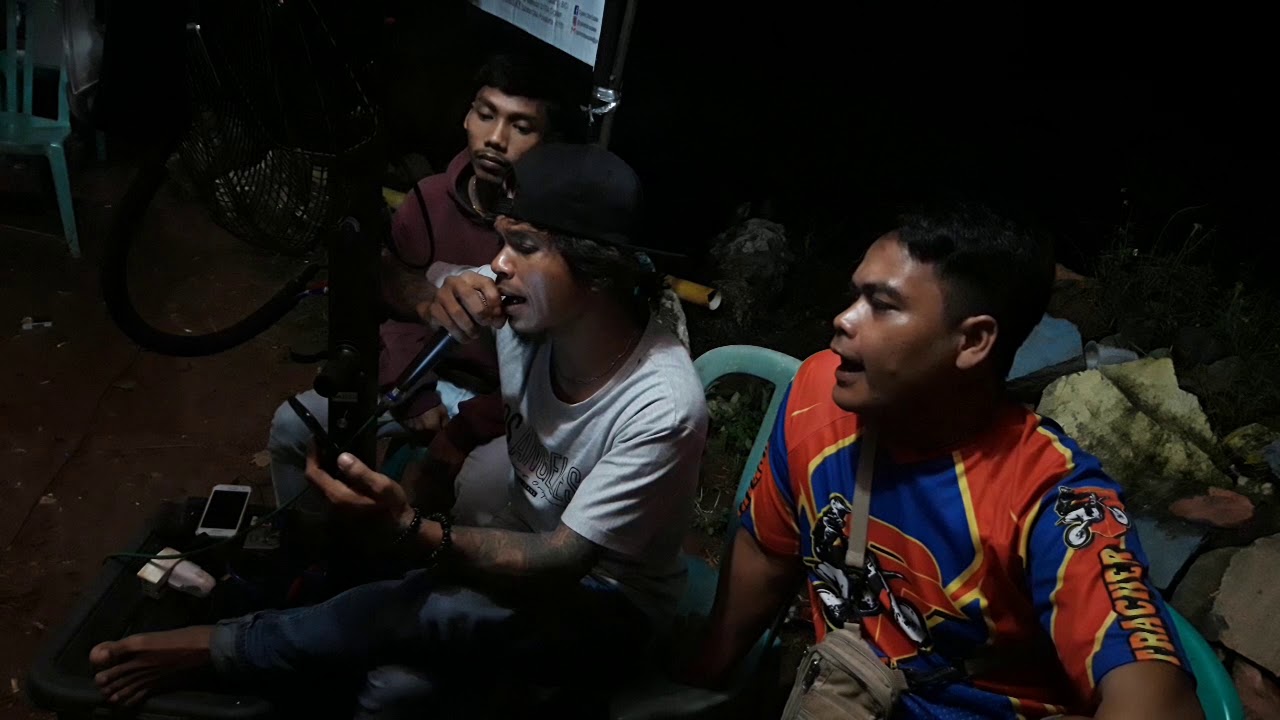 DUET KARAOKE JANGAN PISAHKAN. KESAN TATO. YouTube