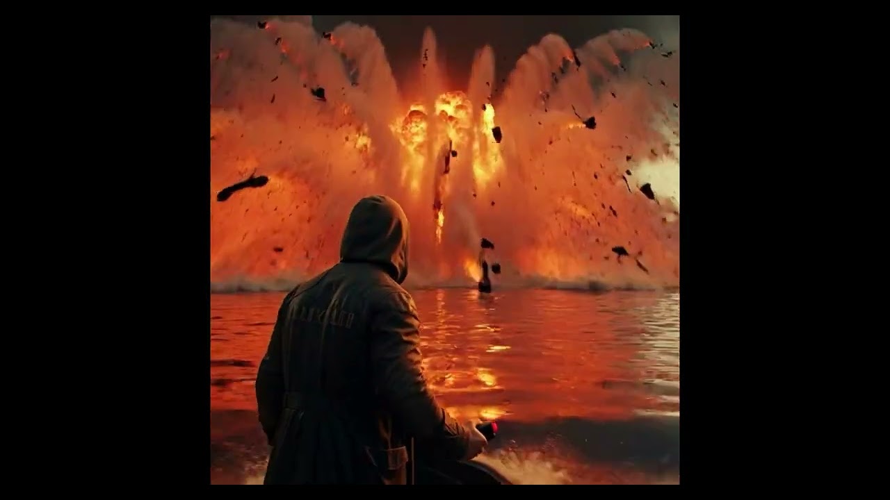 ХЛОПОК В МОСКВЕ! MOSCOW EXPLODES!