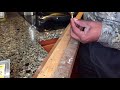 GRK Finishing Screws Doesn’t Split Wood Trim GRK Finishing Screws Doesn’t Split Wood Trim