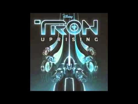 Joseph Trapanese — TRON:Uprising Joseph Trapanese Score- 15 Compressed Space