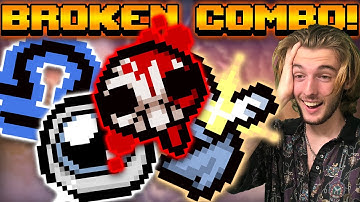 LIBRA BERSERK IS OP!?! - The Binding Of Random Streaks #77