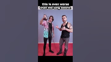 Reverse Grip Tier List! #sword #meme #funny