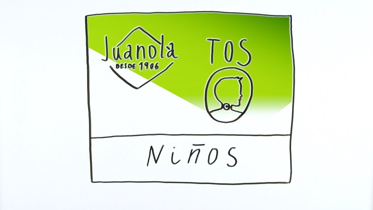 Juanola Tos Jarabe Niños, 150 ml - Farmacia Cuadrado