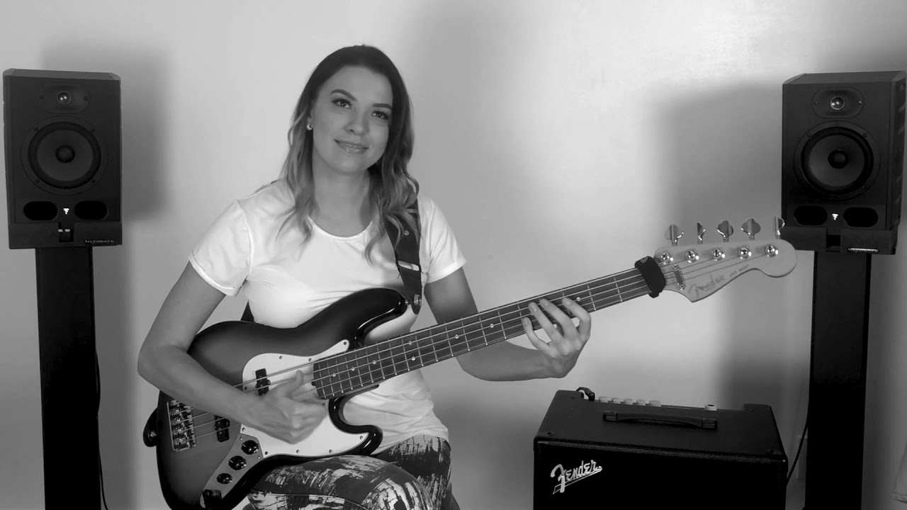 Obejrzyj JJ Hairstone "It will be done " bass cover w YouTube Obejrzyj JJ Hairstone "It will be done " bass cover w YouTube