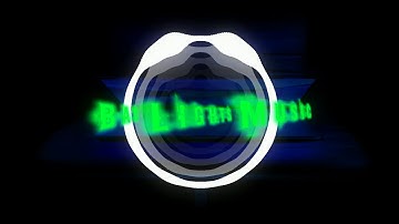 Avee Player Template | Mirror Circles | Free Download